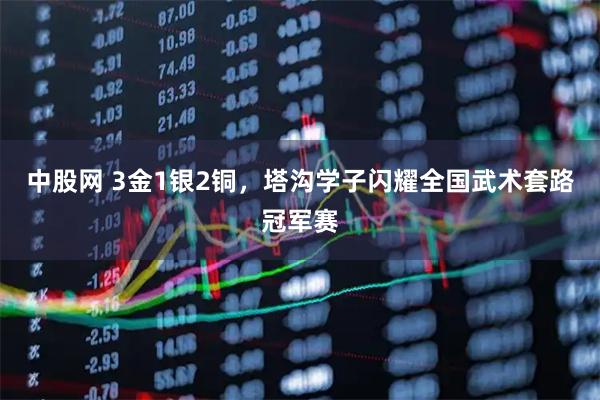 中股网 3金1银2铜，塔沟学子闪耀全国武术套路冠军赛